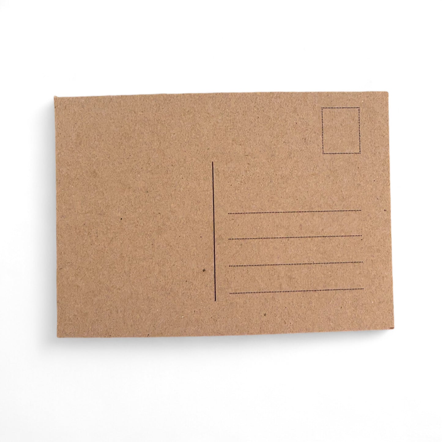 Postkarte „I Love You“ zum Valentinstag / Hochzeitstag