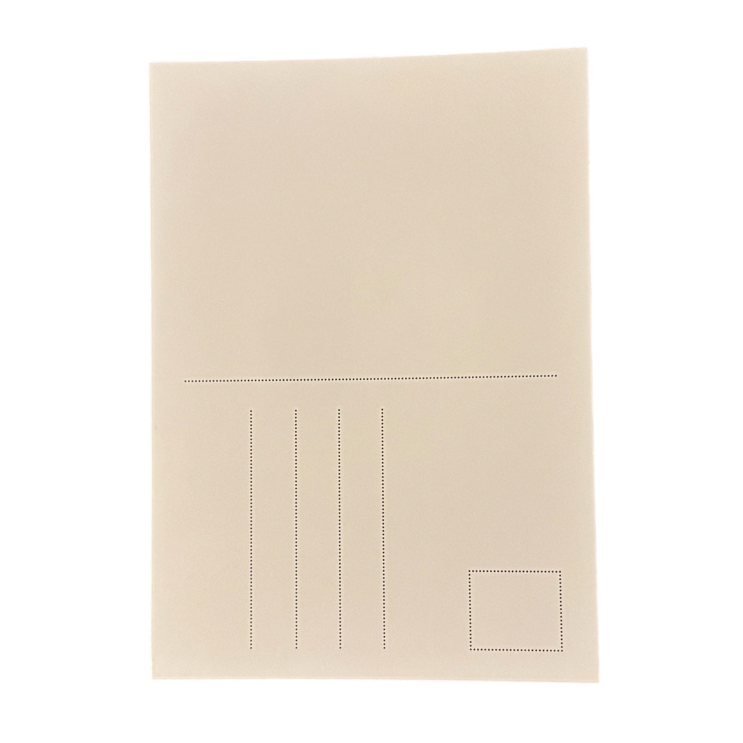 Postkarte "Mr & Mrs" zur Hochzeit // B Ware