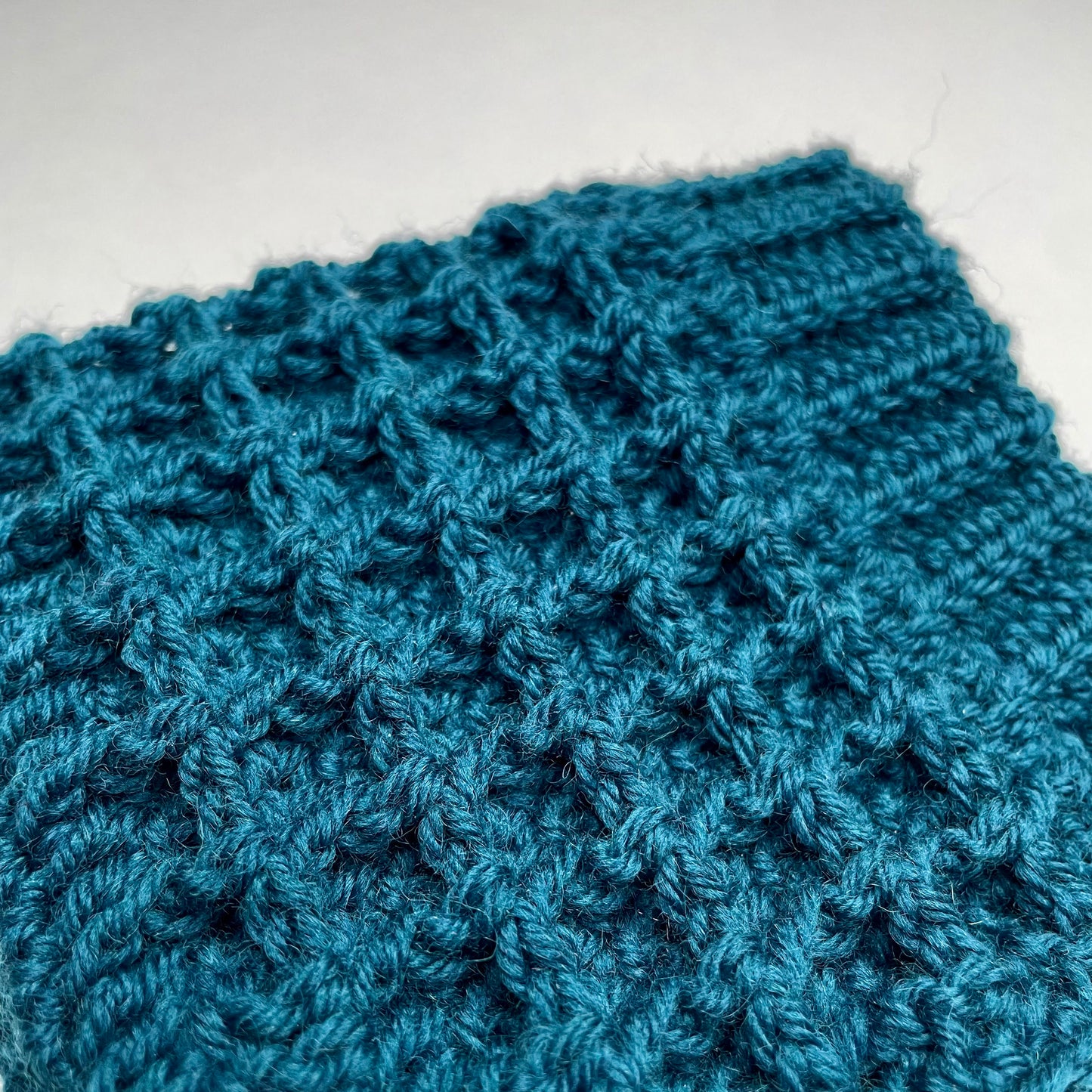 Bonnet Waffel, versch. Größen // gehäkelt