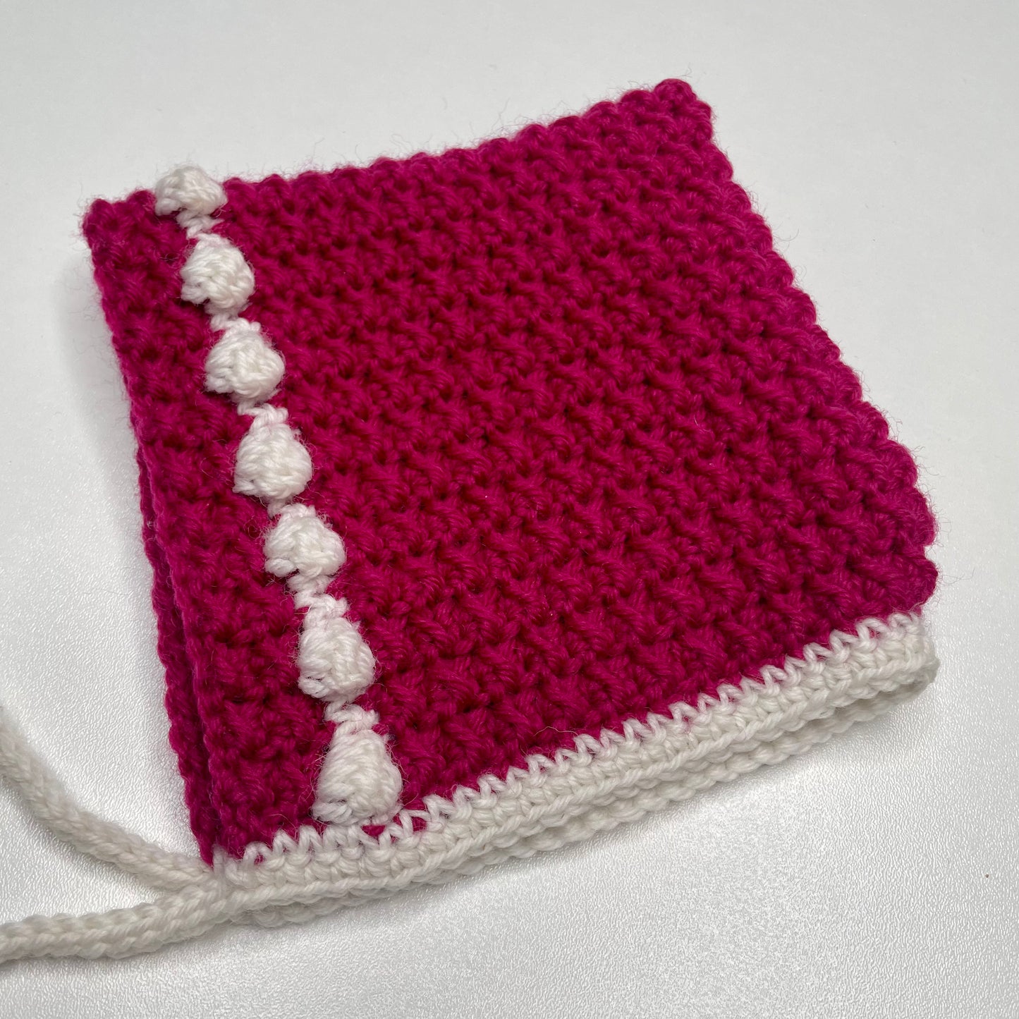 Bonnet Kelso, versch. Größen // gehäkelt