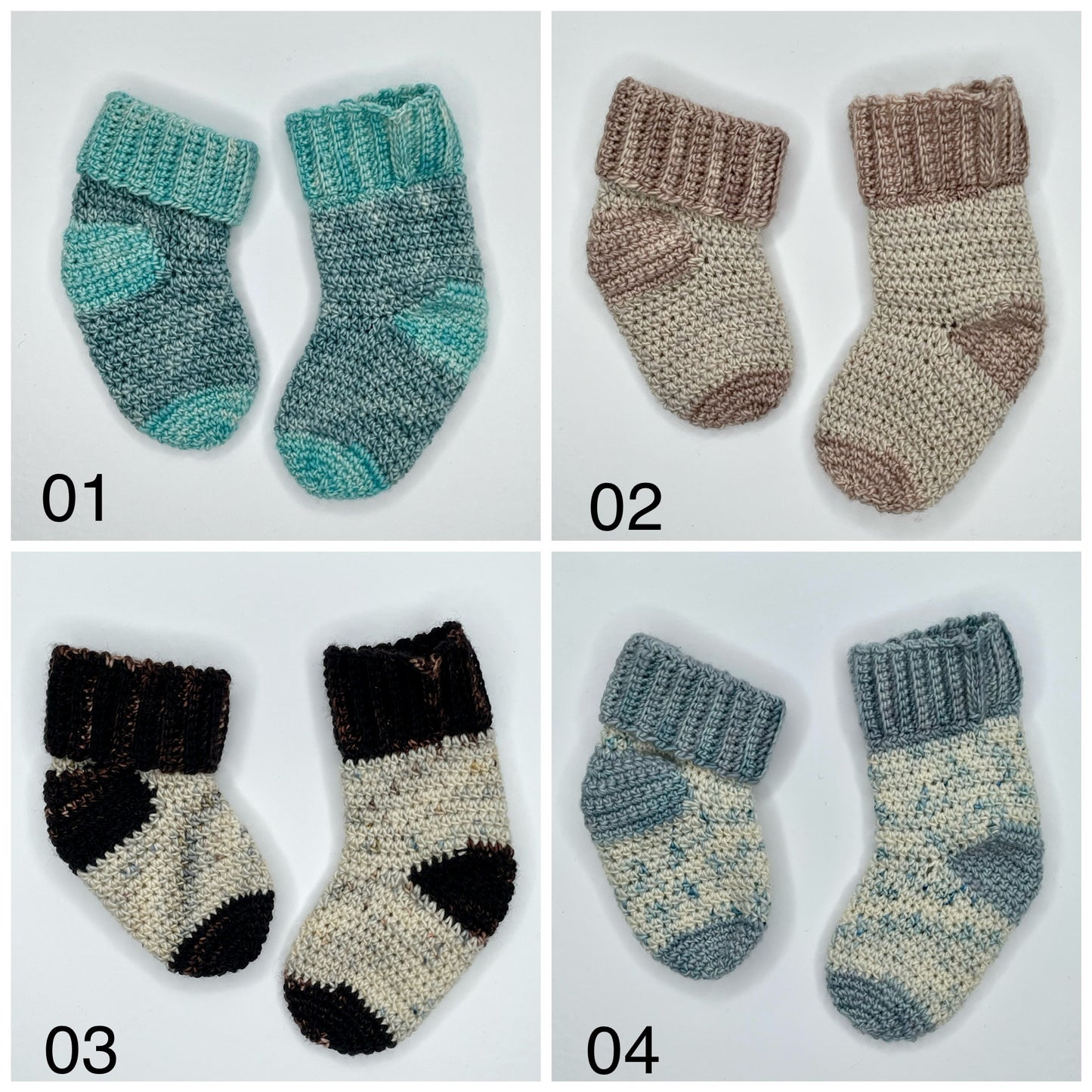 Socken, Größe 15/16