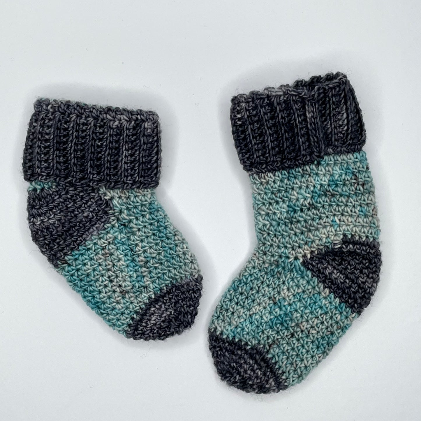 Socken, Größe 15/16