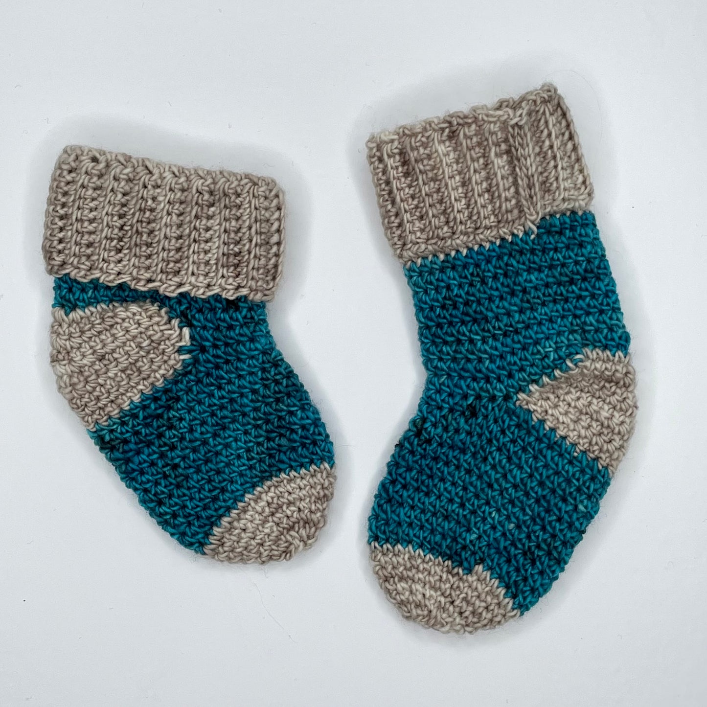 Socken, Größe 15/16