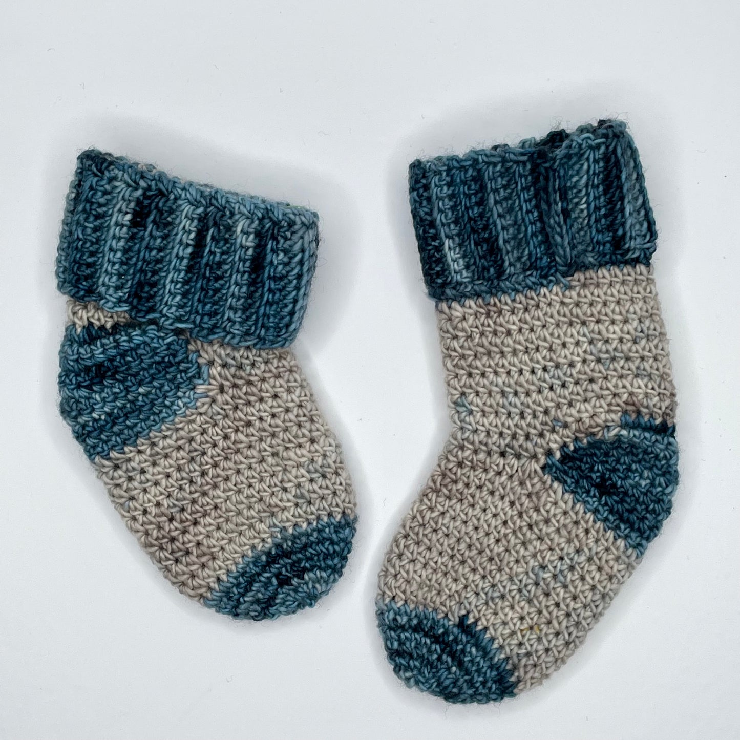 Socken, Größe 15/16