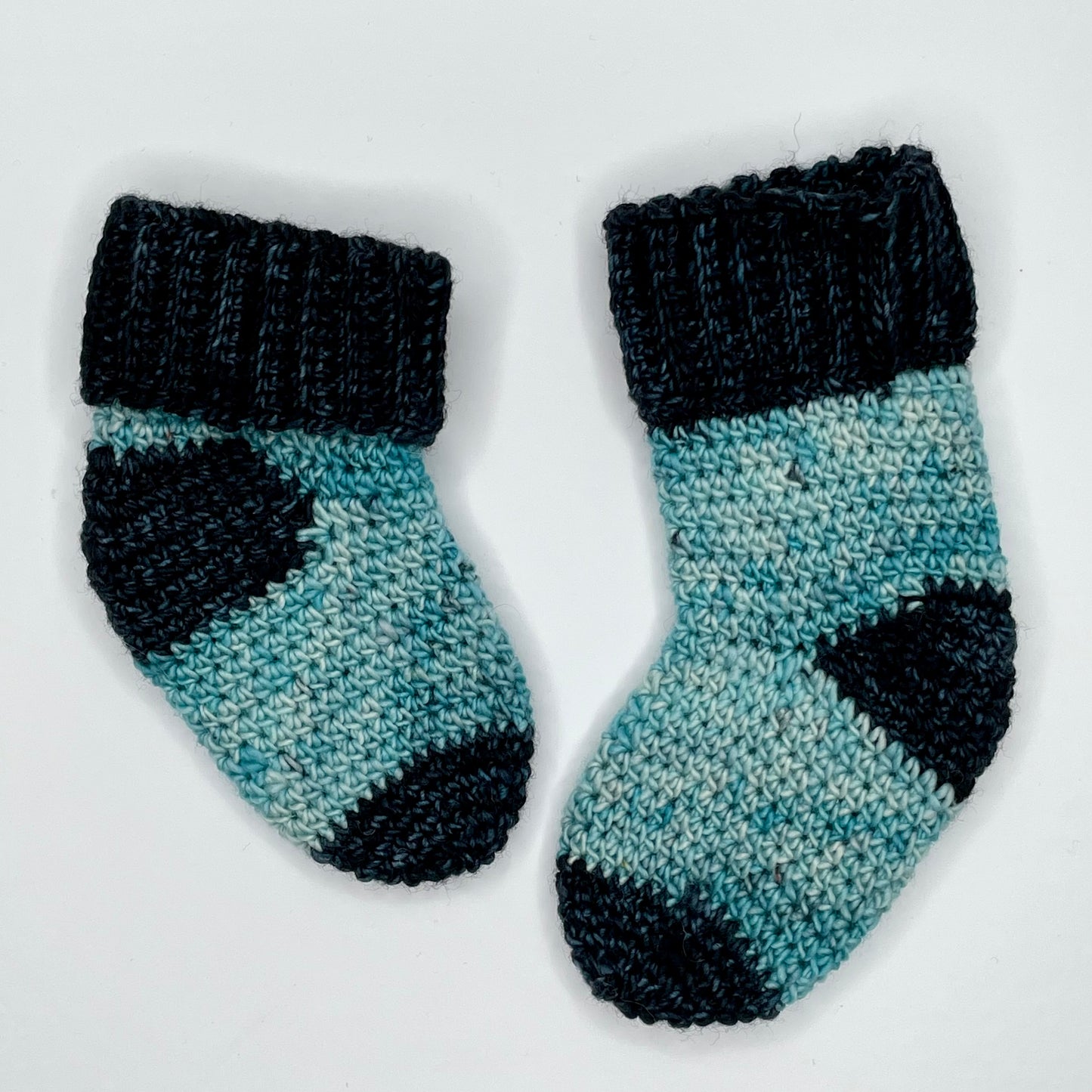 Socken, Größe 15/16