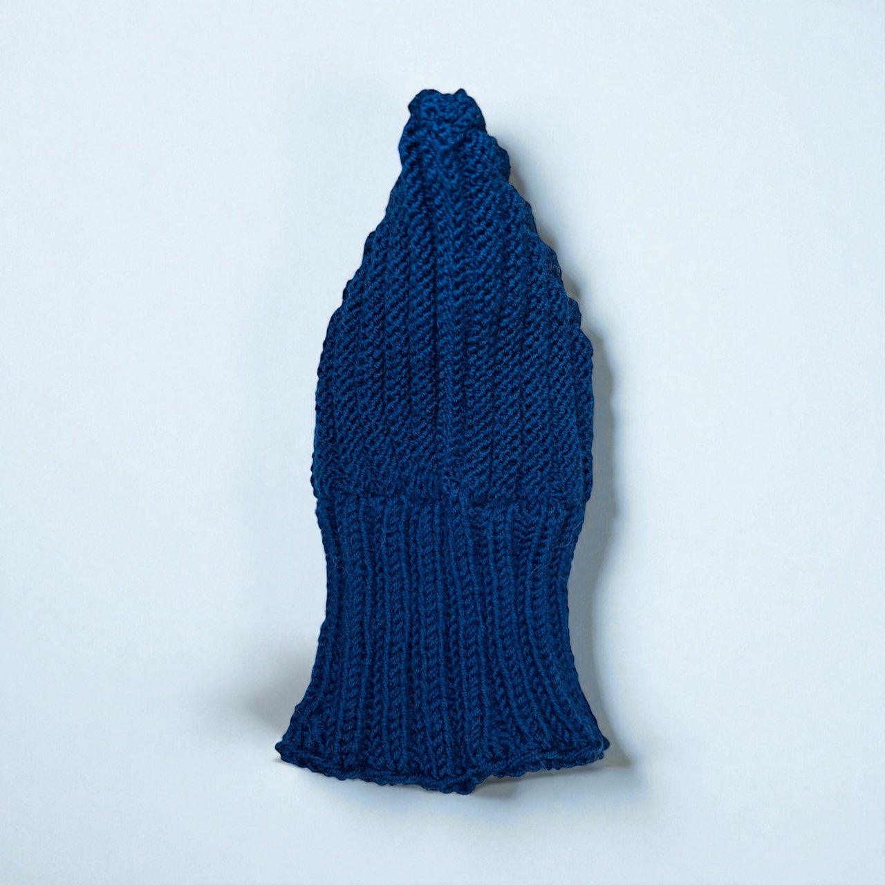 Balaclava Mütze, Größe 0-6 Monate // gestrickt