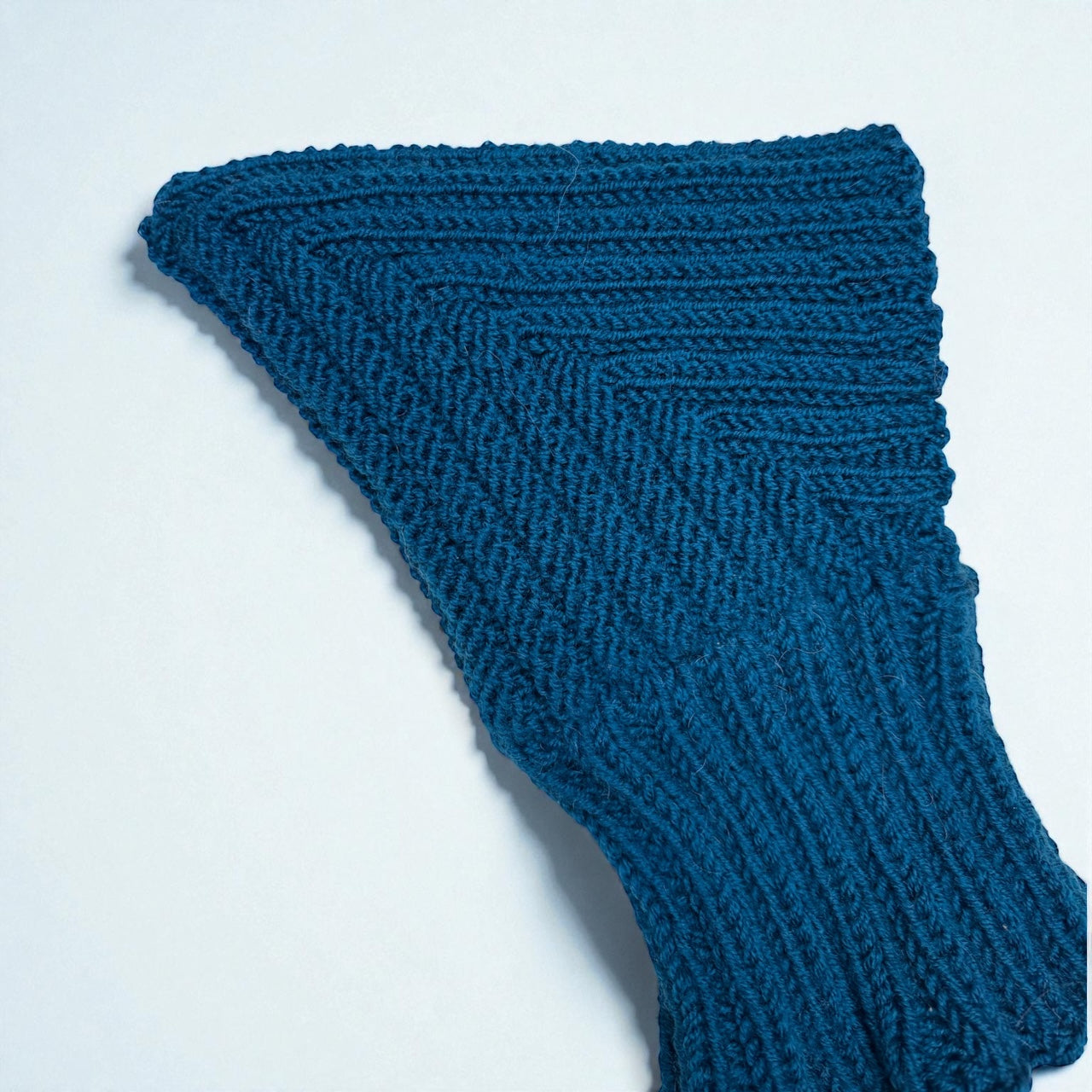 Balaclava Mütze, Größe 0-6 Monate // gestrickt