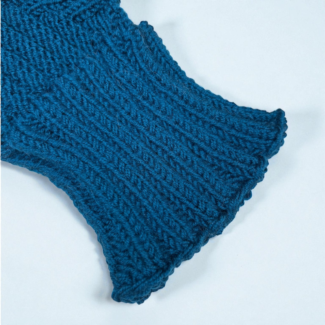 Balaclava Mütze, Größe 0-6 Monate // gestrickt