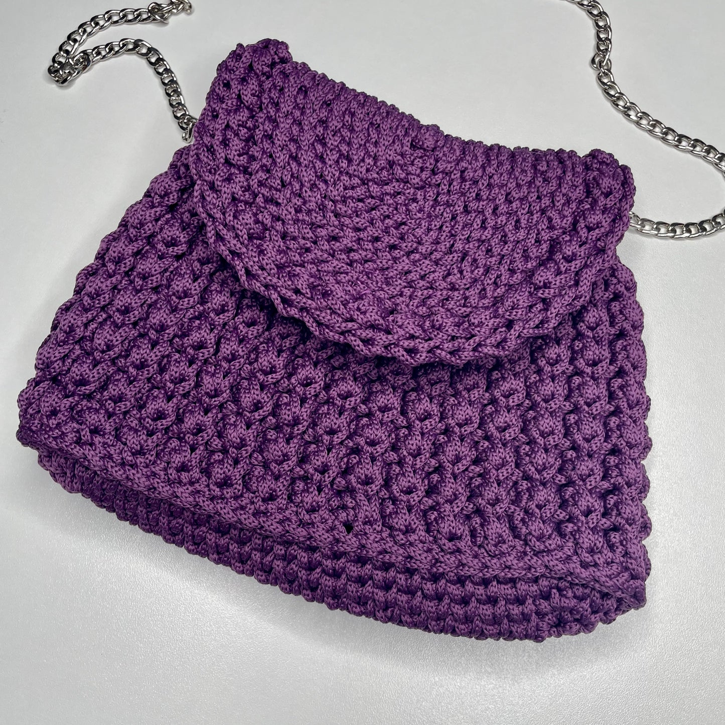 Handtasche Purple