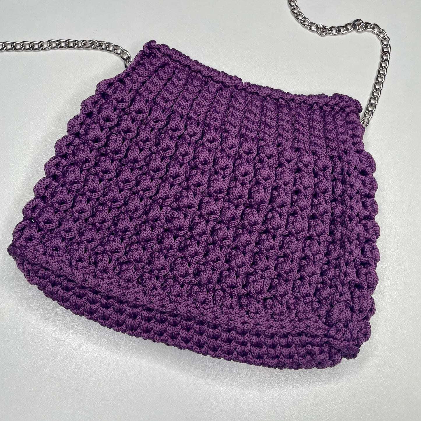 Handtasche Purple