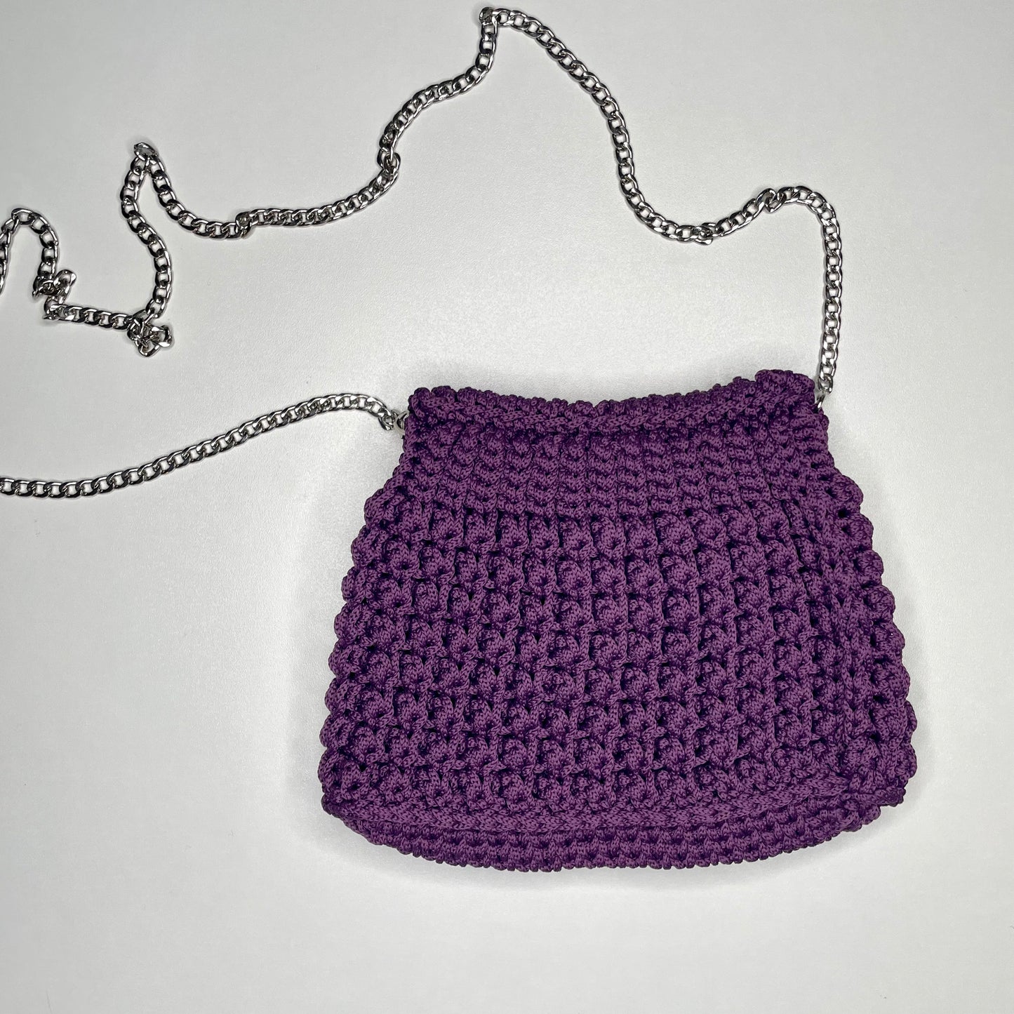 Handtasche Purple