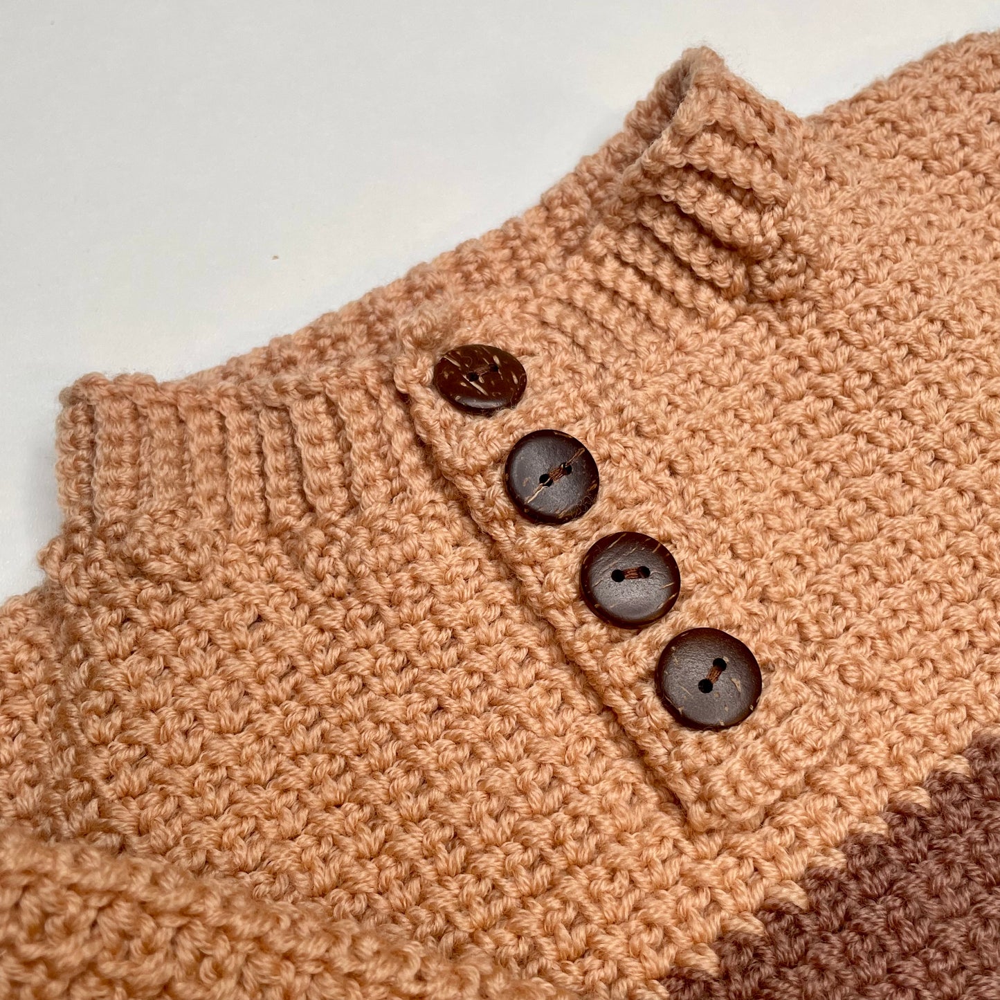 Pullover Bowie, Größe 86