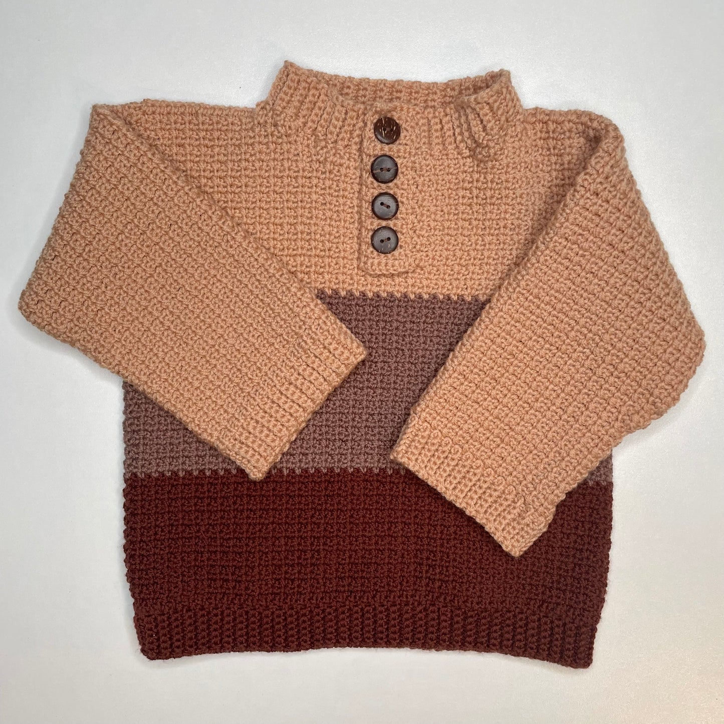 Pullover Bowie, Größe 86