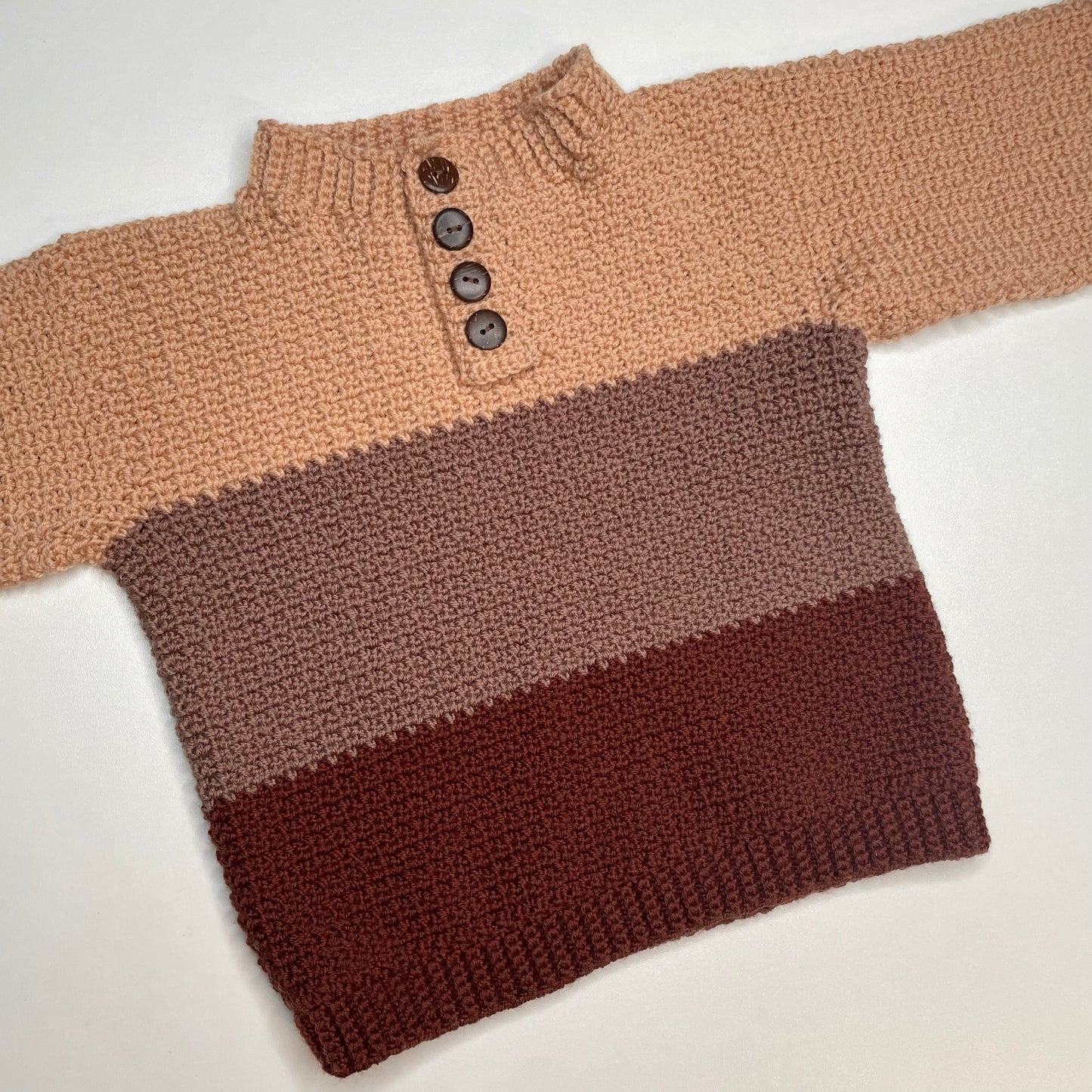 Pullover Bowie, Größe 86